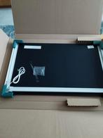 Nieuw in doos badkamer spiegel maat 100 breed 60 verlichtin, Ophalen, 100 tot 150 cm, Overige typen, Nieuw