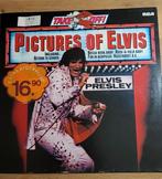 Elvis Presley Pictures of Elvis 1975 vinyl LP langspeelplaat, Ophalen of Verzenden, 1960 tot 1980, Gebruikt, 12 inch
