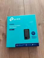 Nieuwe wireless dual band USB adapterv AC600, Ophalen of Verzenden, Nieuw, Tp-link
