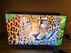 SAMSUNG QLED 55 INCH 4K UHD SMART LED TV 100HZ HDR10, LED, Ophalen of Verzenden, Zo goed als nieuw, 100 Hz