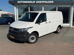 Volkswagen Transporter 2.0 TDI L1H1 32 2X schuifdeur 150 PK, Auto's, Voorwielaandrijving, Gebruikt, 4 cilinders, 150 pk