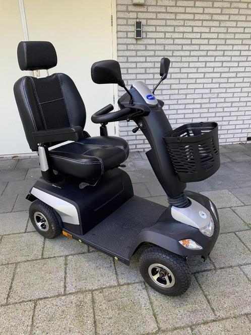 scootmobiel, Diversen, Brommobielen en Scootmobielen, Zo goed als nieuw, Invacare, 26 t/m 35 km, 11 t/m 15 km/u, Ophalen