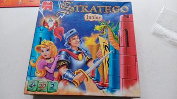 Stratego junior.
 beschikbaar voor biedingen