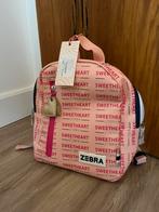 Nieuwe rugtas Zebra meisje maat small, Sieraden, Tassen en Uiterlijk, Tassen | Rugtassen, Ophalen of Verzenden, Nieuw, Overige merken