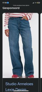 Studio Anneloes Lexie dames jeans kleur blauw mt XS, Kleding | Dames, Broeken en Pantalons, Studio Anneloes, Blauw, Ophalen of Verzenden