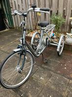 Driewieler huka city in goede staat, Fietsen en Brommers, Fietsen | Driewielfietsen, Ophalen, Zo goed als nieuw