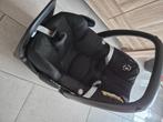 Maxi Cosi Pebble Pro + Family Fix 2, Ophalen, Autogordel of Isofix, Zijbescherming, Zo goed als nieuw