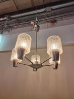 Vintage hanglamp space age jaren 60 70, Ophalen, ,, Zo goed als nieuw, ,