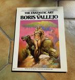 Fantastic Art of Boris Vallejo by Boris S. Vallejo, Europa, Ophalen of Verzenden, Gelezen, Eén comic