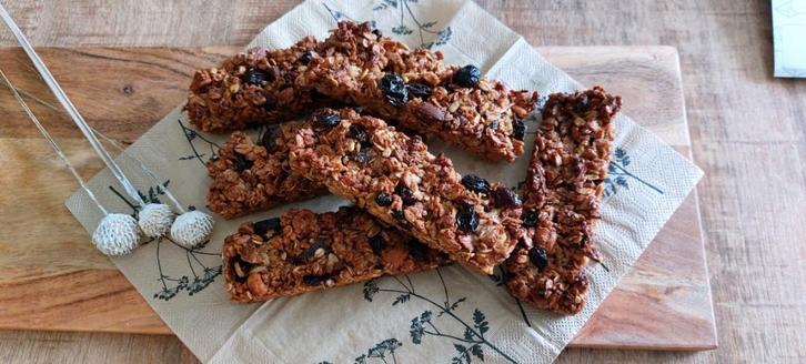 Musli repen, Sport en Fitness, Gezondheidsproducten en Wellness, Nieuw, Overige typen, Ophalen