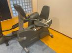 hometrainer Life Fitness, Ophalen, Gebruikt, Metaal, Benen