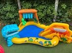 Jungle zwembad, Kinderen en Baby's, Speelgoed | Buiten | Opblaasfiguren, Ophalen, Zo goed als nieuw