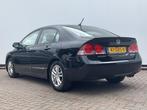 Honda Civic 1.3 Hybrid Automaat Clima Cruise Stoelverw., Auto's, 65 €/maand, Gebruikt, 4 cilinders, Stoelverwarming
