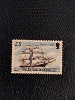 Falkland Islands 317 schip 5 pond 1990 postfris mi 35 eu, Postzegels en Munten, Postzegels | Thematische zegels, Ophalen of Verzenden