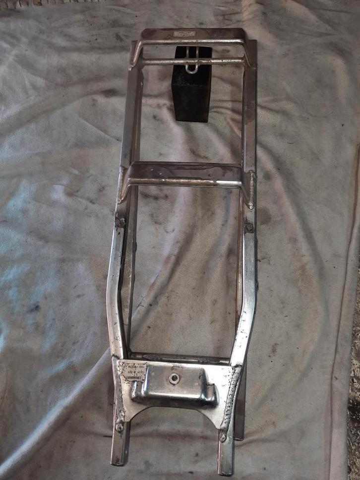 Honda CBR900RR SC28 Subframe, Motoren, Onderdelen | Honda, Gebruikt, Ophalen of Verzenden