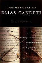 Elias Canetti: The memoirs of Elias Canetti, Boeken, Literatuur, Ophalen of Verzenden, Europa overig, Zo goed als nieuw, Elias Canetti