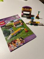 Lego Friends Het hok van konijn, Complete set, Ophalen of Verzenden, Lego, Zo goed als nieuw
