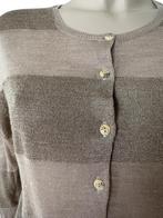 Maliparmi vest M, Kleding | Dames, Maat 38/40 (M), Bruin, Ophalen of Verzenden, Zo goed als nieuw