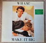 Wham! ‎– Make It Big, Cd's en Dvd's, Vinyl | Pop, Ophalen of Verzenden, 1980 tot 2000