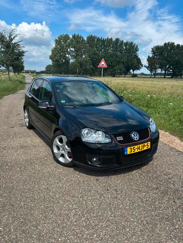Volkswagen Golf 5 GTI limited edition 240 beschikbaar voor biedingen