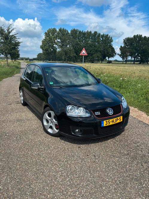 Volkswagen Golf 5 GTI limited edition 240, Auto's, Volkswagen, Particulier, Golf, Benzine, E, Hatchback, Handgeschakeld, Origineel Nederlands