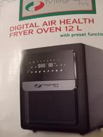 Airfryer oven.MAGNANI, Ophalen