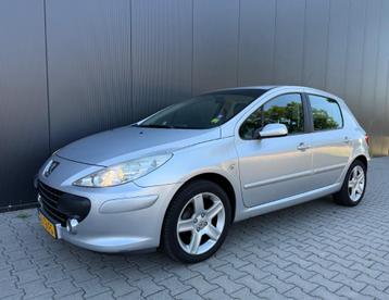 Peugeot 307 2.0 16V XS 5DR AUT 2006 Airco, Trekhaak, Distr. beschikbaar voor biedingen