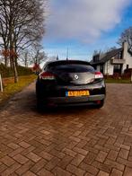 Renault Mégane 1.6 16V 81KW Coupe 2009 Zwart, Auto's, Renault, Voorwielaandrijving, 4 cilinders, Zwart, Particulier