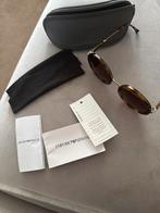 Emporio armani dames zonnebril met certificaat, Sieraden, Tassen en Uiterlijk, Zonnebrillen en Brillen | Dames, Zonnebril, Bruin