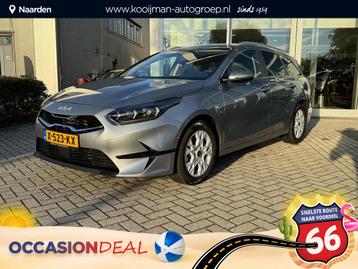 Kia Ceed Sportswagon 1.0 T-GDi DynamicPlusLine | Cruise cont beschikbaar voor biedingen