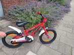 Kinderfiets, Fietsen en Brommers, Fietsen | Kinderfietsjes, Ophalen, Zo goed als nieuw, Minder dan 16 inch, Zijwieltjes