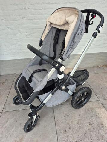 Bugaboo Cameleon 3 compleet met veel accessoires  beschikbaar voor biedingen