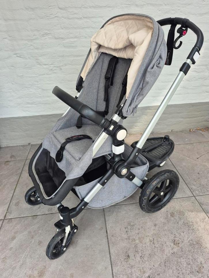 Bugaboo Cameleon 3 compleet met veel accessoires, Kinderen en Baby's, Kinderwagens en Combinaties, Gebruikt, Combiwagen, Bugaboo