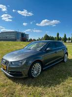 Audi A3 1.4 Tfsi 204pk E-tron Phev S Tronic 2015 Grijs, Auto's, 4 cilinders, 1395 cc, Grijs, USB