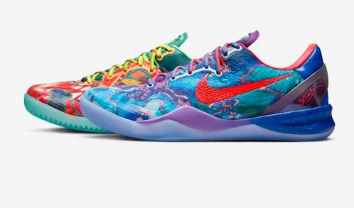 Nike Kobe Protro 8 ' What The Kobe? ' Maat 45, Kleding | Heren, Schoenen, Nieuw, Sportschoenen, Overige kleuren, Ophalen of Verzenden