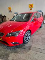 Seat Leon 1.6 TDI 81KW/110PK 2014 NL auto, Auto's, Seat, Voorwielaandrijving, 4 cilinders, Leon, Origineel Nederlands