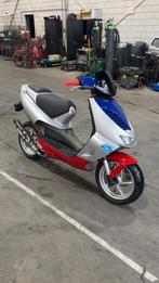 Aprilia sr 50 lc valerossi, Ophalen, Maximaal 45 km/u, SR 50, Zo goed als nieuw