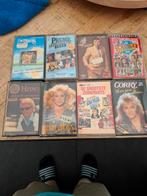8 cassette bandjes, Ophalen of Verzenden, Gebruikt, Overige genres, 2 t/m 25 bandjes