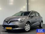 Renault Clio Estate 0.9 TCe Expression [ NAP navigatie cruis, Voorwielaandrijving, 898 cc, Euro 6, 580 kg