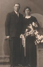 ffotokaart  -   koppel, Verzenden, Voor 1940, Zo goed als nieuw