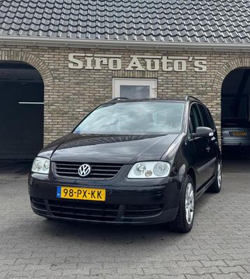 Volkswagen Touran 1.6-16V FSI Athene Bj 2005 beschikbaar voor biedingen
