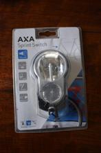 AXA Sprint Switch fietsverlichting led fietslamp voorlamp, Dynamo, Waterbestendig, Voorlicht, Nieuw