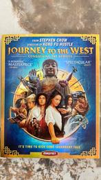 Journey to the west blu ray, Ophalen of Verzenden, Zo goed als nieuw, Actie
