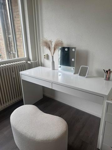 Ikea MICKE bureau/kaptafel