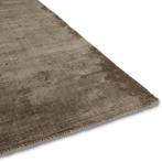 Vloerkleed / Karpet Brinker Oyster Light Brown 170x230cm, Huis en Inrichting, Bruin, Nieuw, Handgeweven Rib, Ophalen of Verzenden