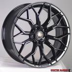 19 inch HF7 velgen Audi Seat VW Mercedes Skoda 5x112 et40, 19 inch, Velg(en), Nieuw, Ophalen of Verzenden