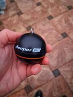 Deeper Pro visvinder, Watersport en Boten, Ophalen of Verzenden, Zo goed als nieuw, Overige typen