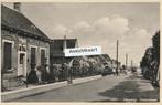 Ansichtkaart Zaamslag - Polderstraat - 1932, Verzamelen, Ansichtkaarten | Nederland, Verzenden, 1920 tot 1940, Gelopen, Zeeland