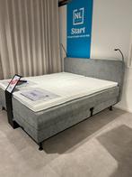 Boxspring Start Helmond, Ophalen, Tweepersoons, Zo goed als nieuw, 180 cm