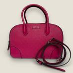 Gucci Diamanté leather satchel roze, Overige merken, Gebruikt, Ophalen of Verzenden, Roze